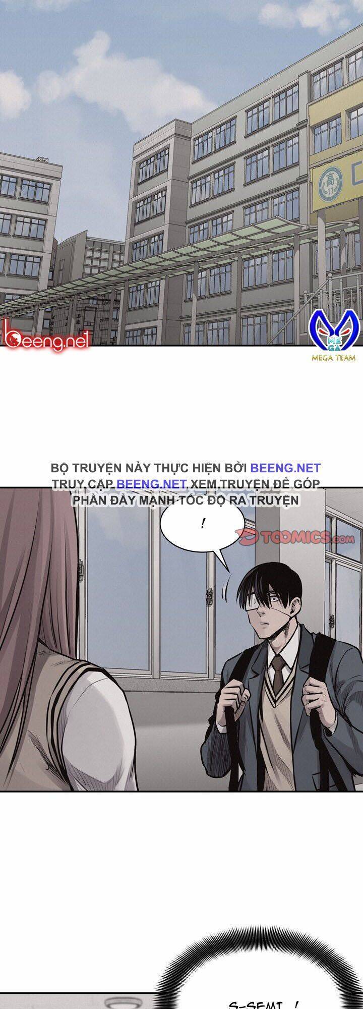 Nắm Đấm Chapter 64 - Trang 11