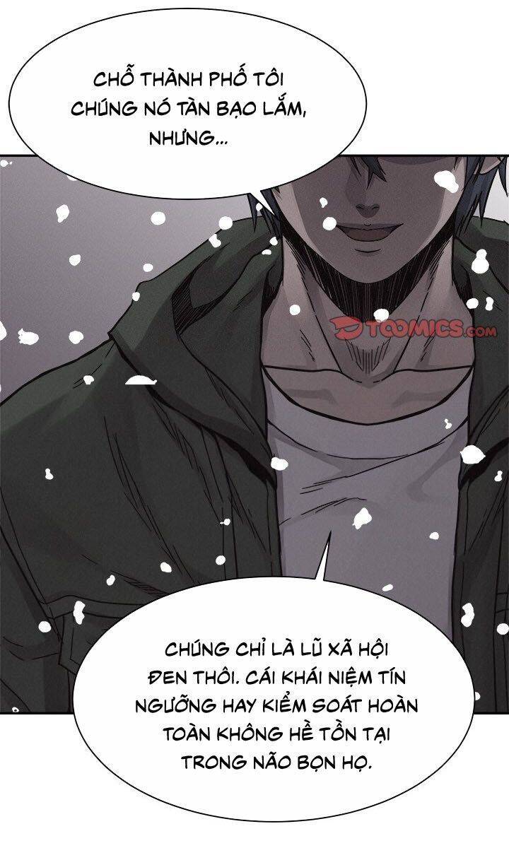 Nắm Đấm Chapter 80 - Trang 16