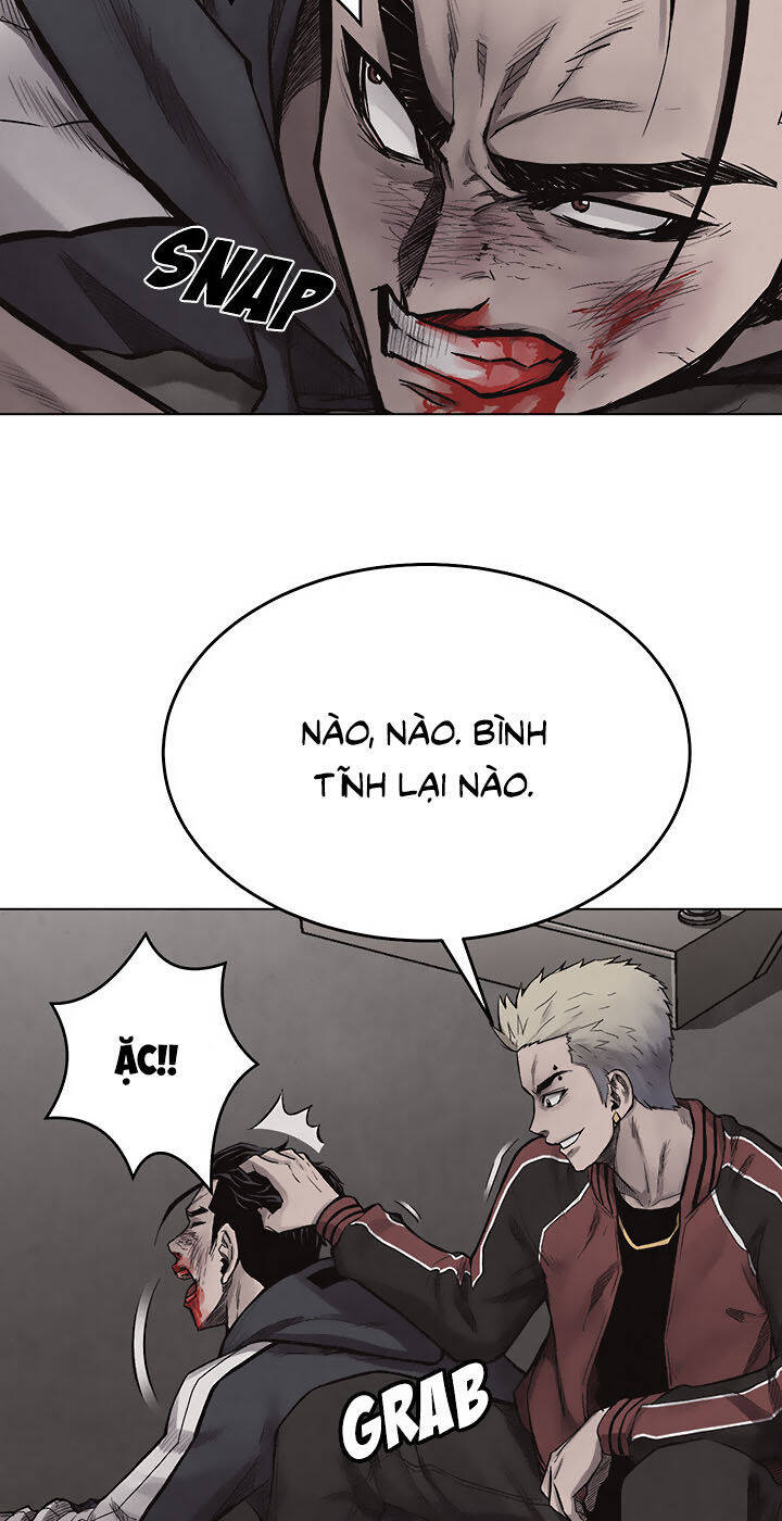 Nắm Đấm Chapter 13 - Trang 34