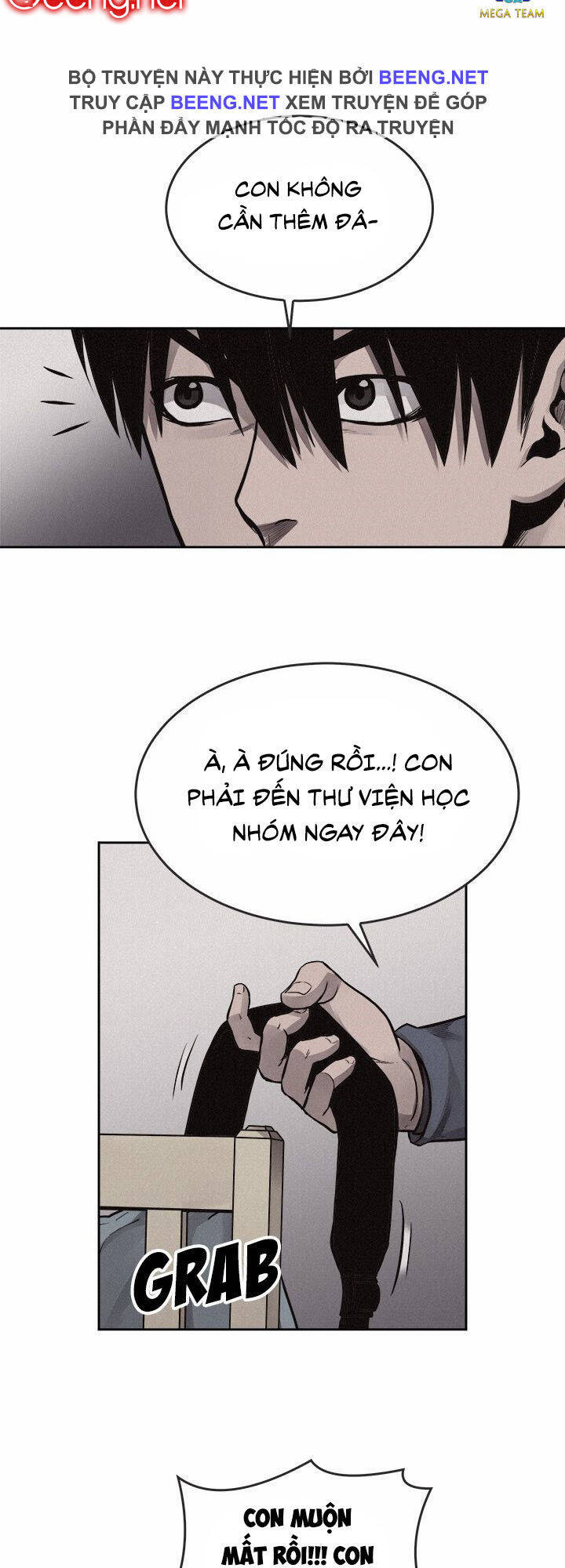 Nắm Đấm Chapter 34 - Trang 12