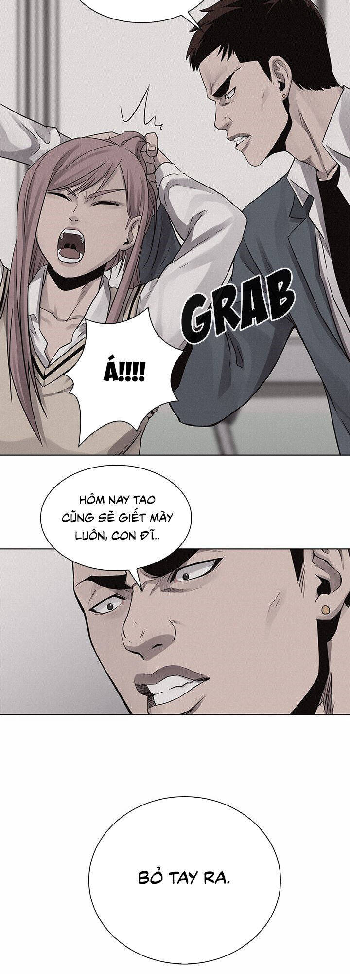 Nắm Đấm Chapter 44 - Trang 11