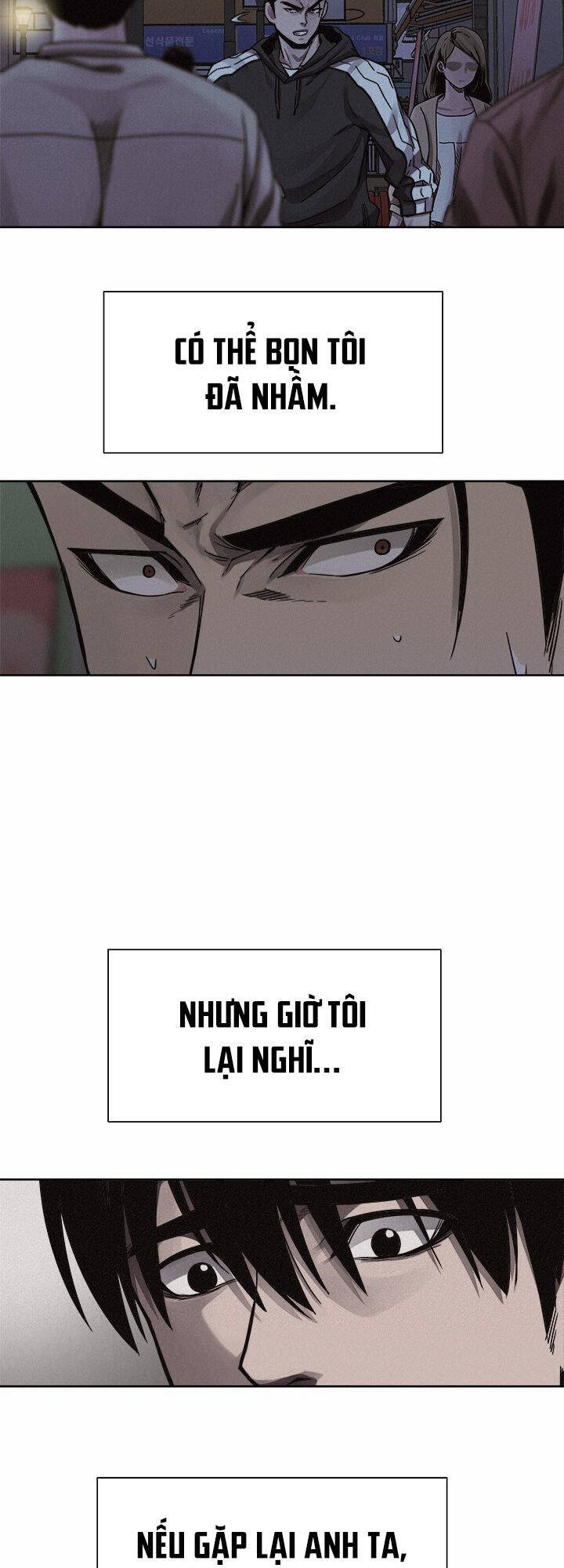 Nắm Đấm Chapter 41 - Trang 9