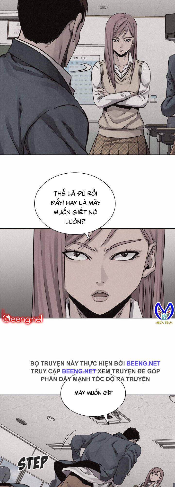 Nắm Đấm Chapter 44 - Trang 3