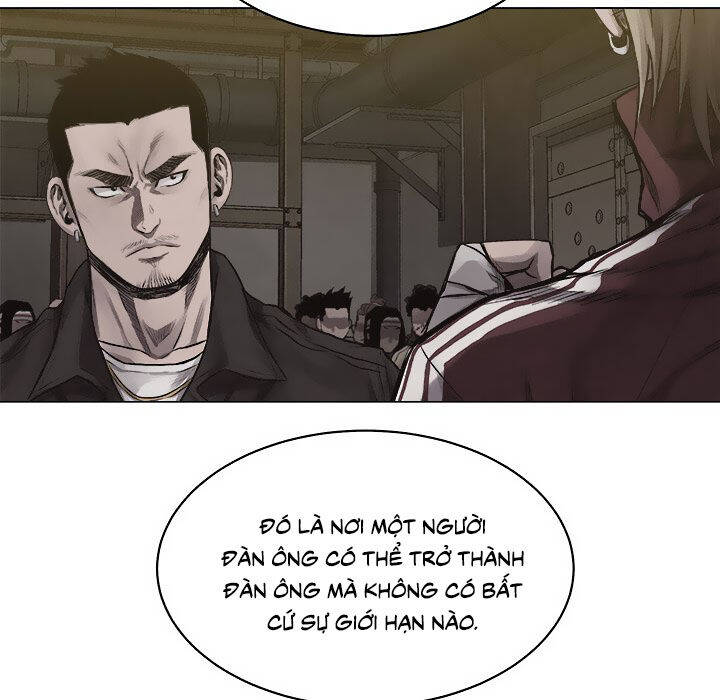 Nắm Đấm Chapter 24 - Trang 17