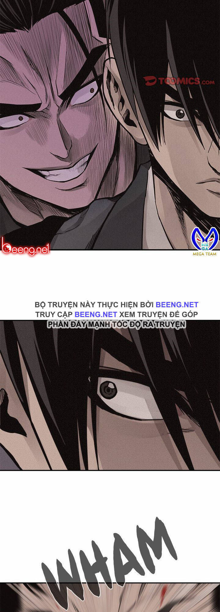 Nắm Đấm Chapter 60 - Trang 19