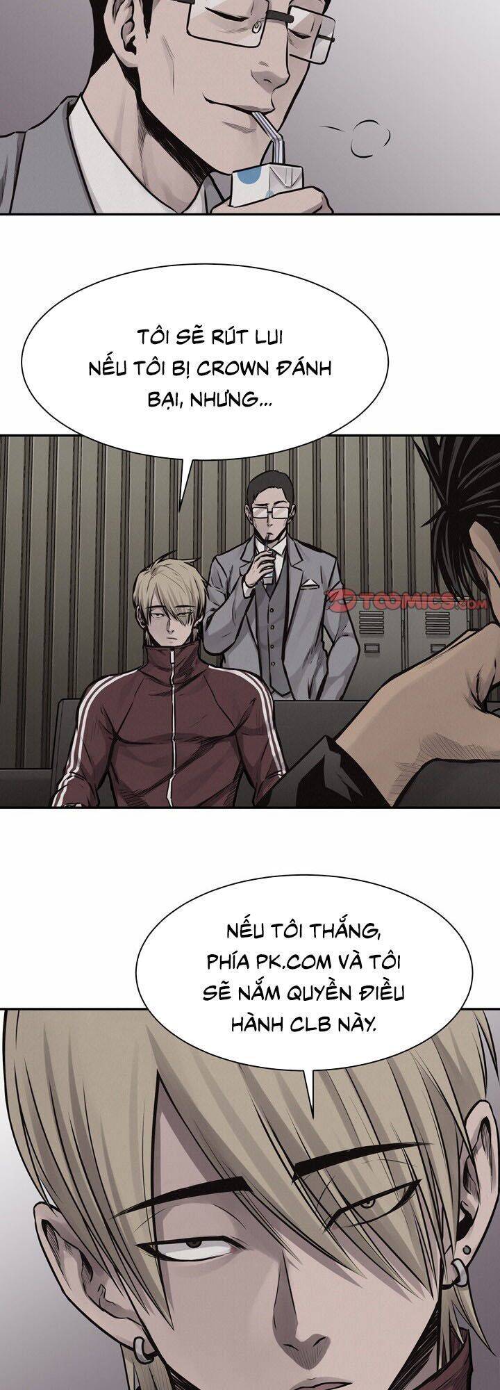 Nắm Đấm Chapter 64 - Trang 26