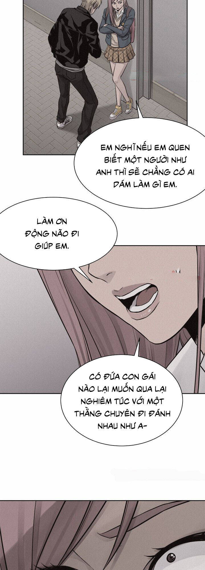 Nắm Đấm Chapter 46 - Trang 16