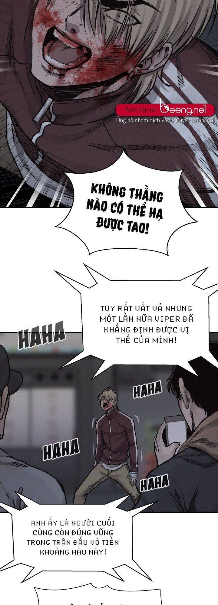 Nắm Đấm Chapter 77 - Trang 13