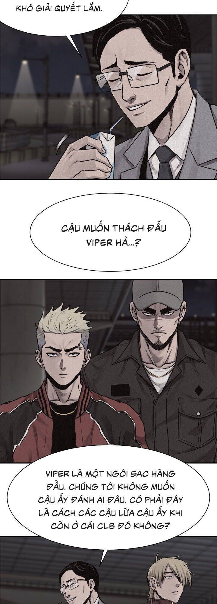 Nắm Đấm Chapter 67 - Trang 27