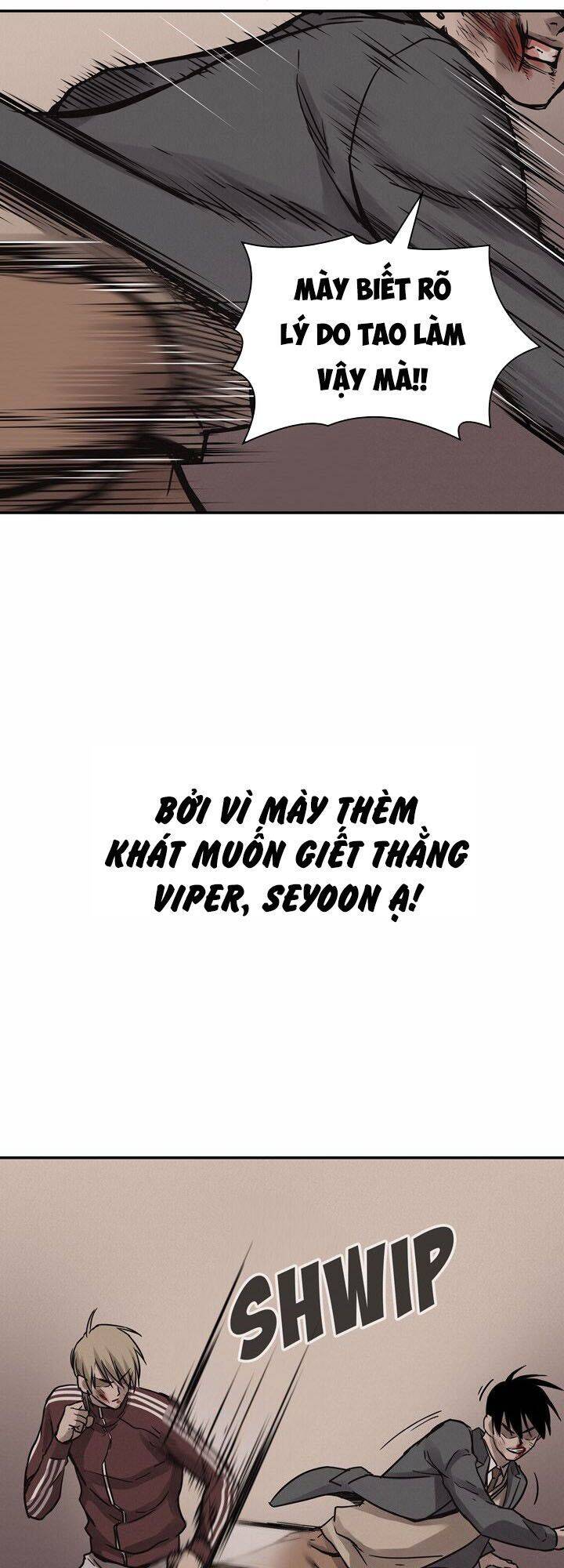 Nắm Đấm Chapter 62 - Trang 29