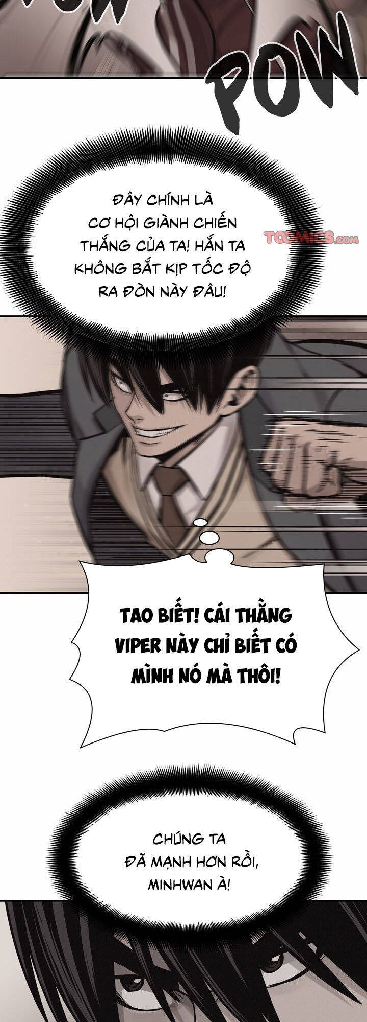 Nắm Đấm Chapter 61 - Trang 13