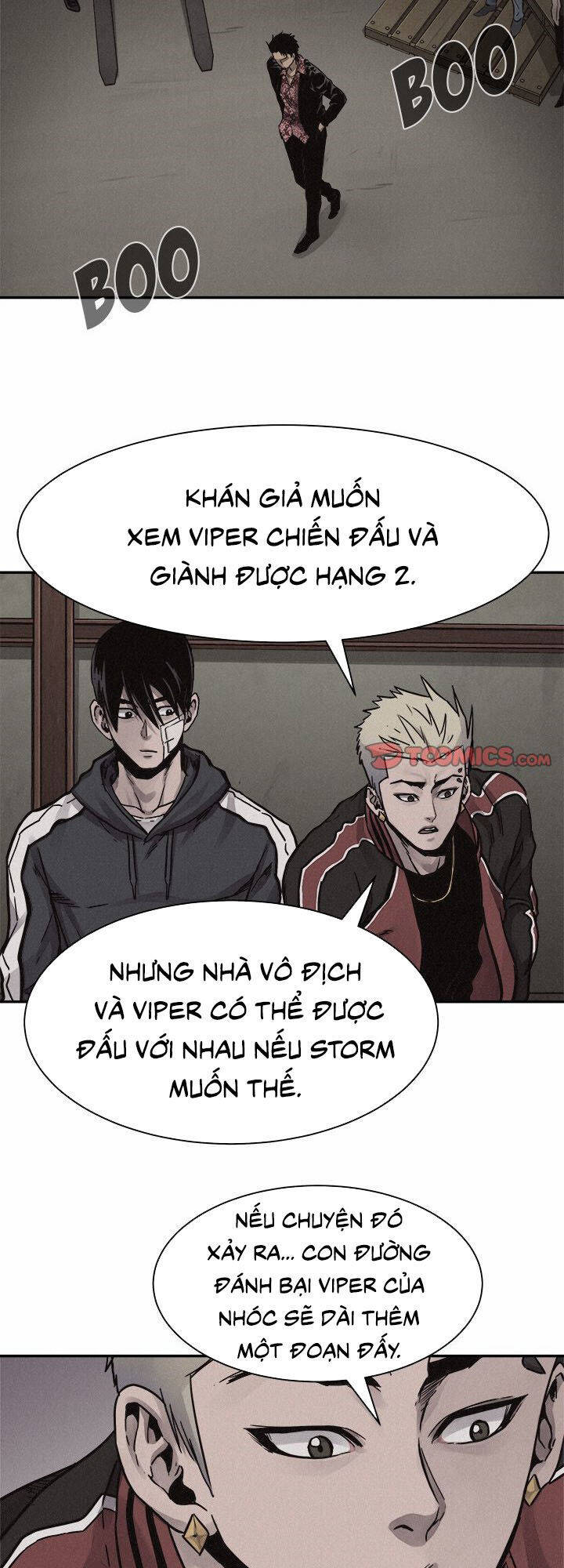 Nắm Đấm Chapter 57 - Trang 17