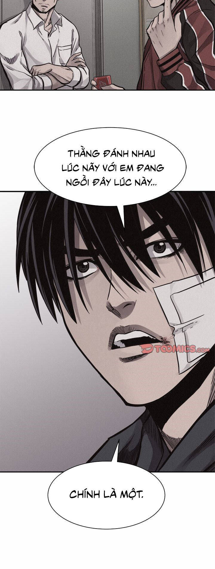 Nắm Đấm Chapter 55 - Trang 12