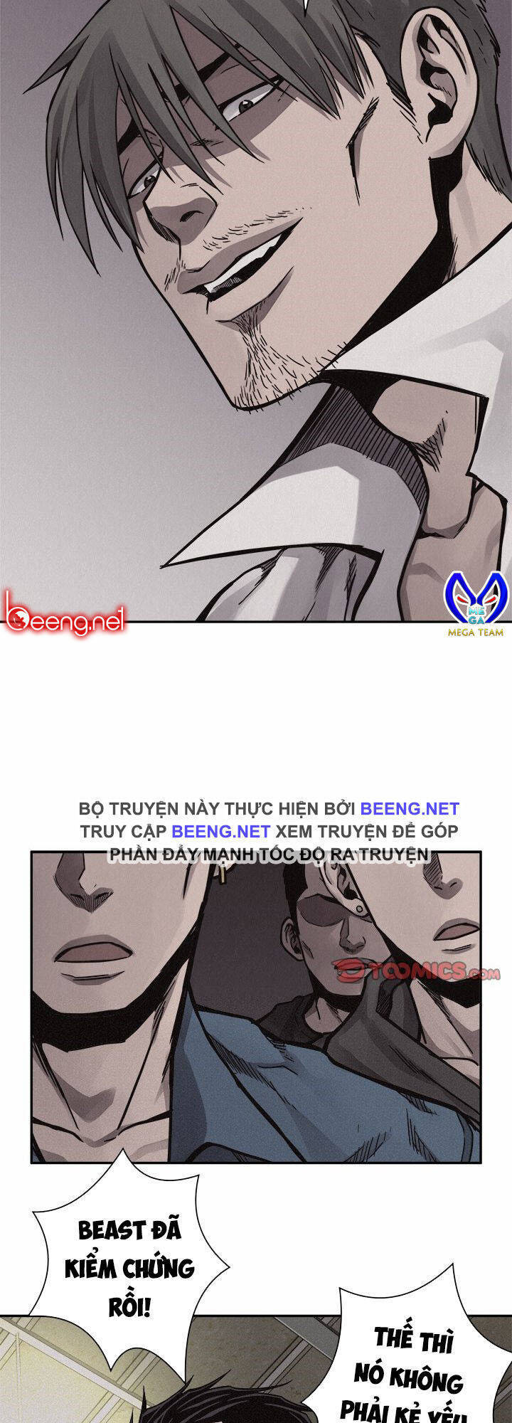 Nắm Đấm Chapter 58 - Trang 8