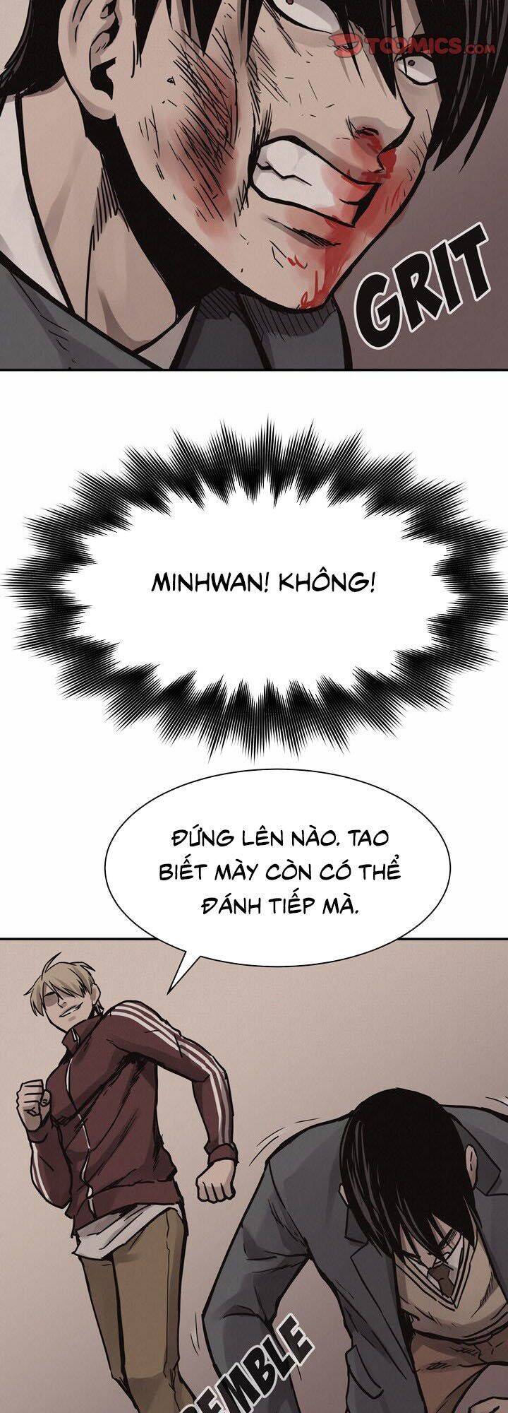 Nắm Đấm Chapter 62 - Trang 36