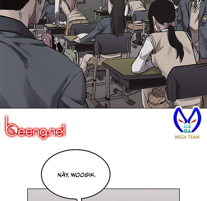 Nắm Đấm Chapter 6 - Trang 22