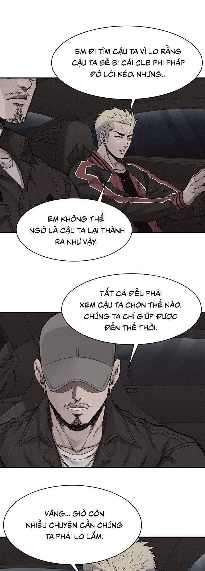 Nắm Đấm Chapter 70 - Trang 0