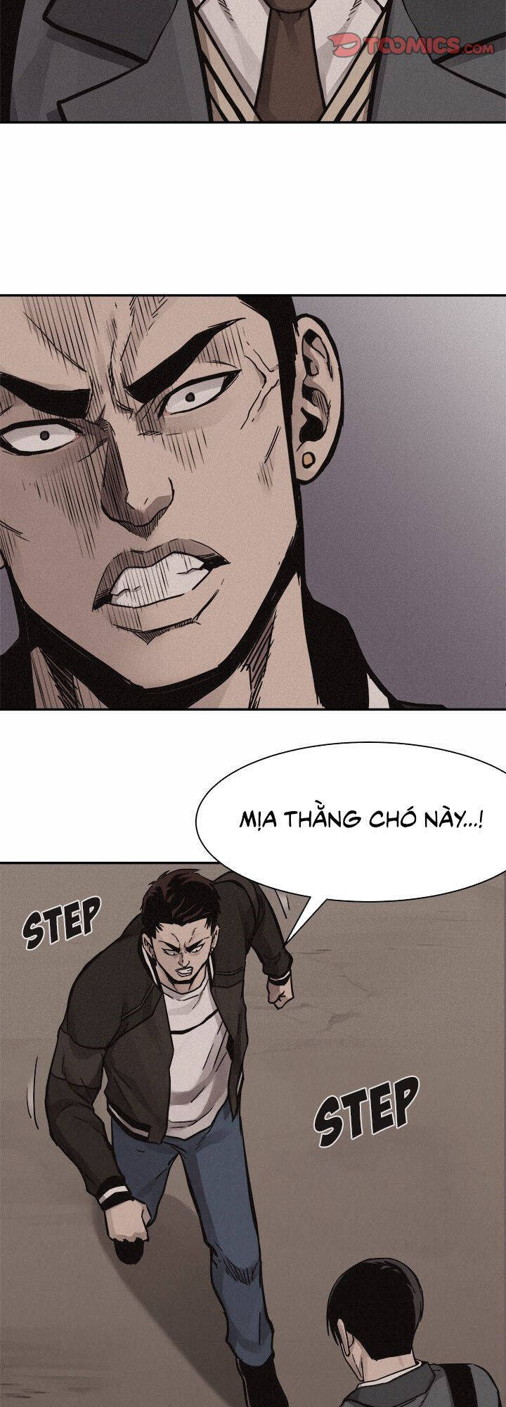 Nắm Đấm Chapter 59 - Trang 29