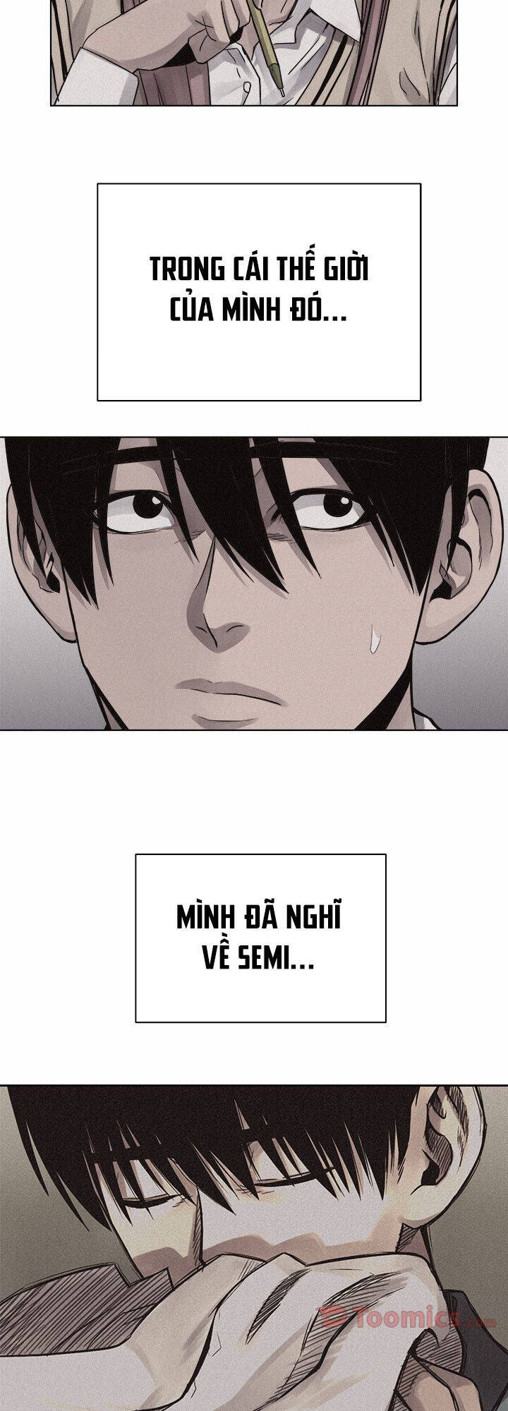 Nắm Đấm Chapter 42 - Trang 11