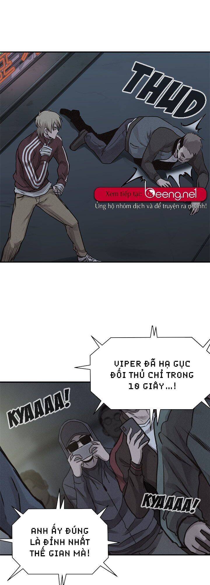 Nắm Đấm Chapter 72 - Trang 19