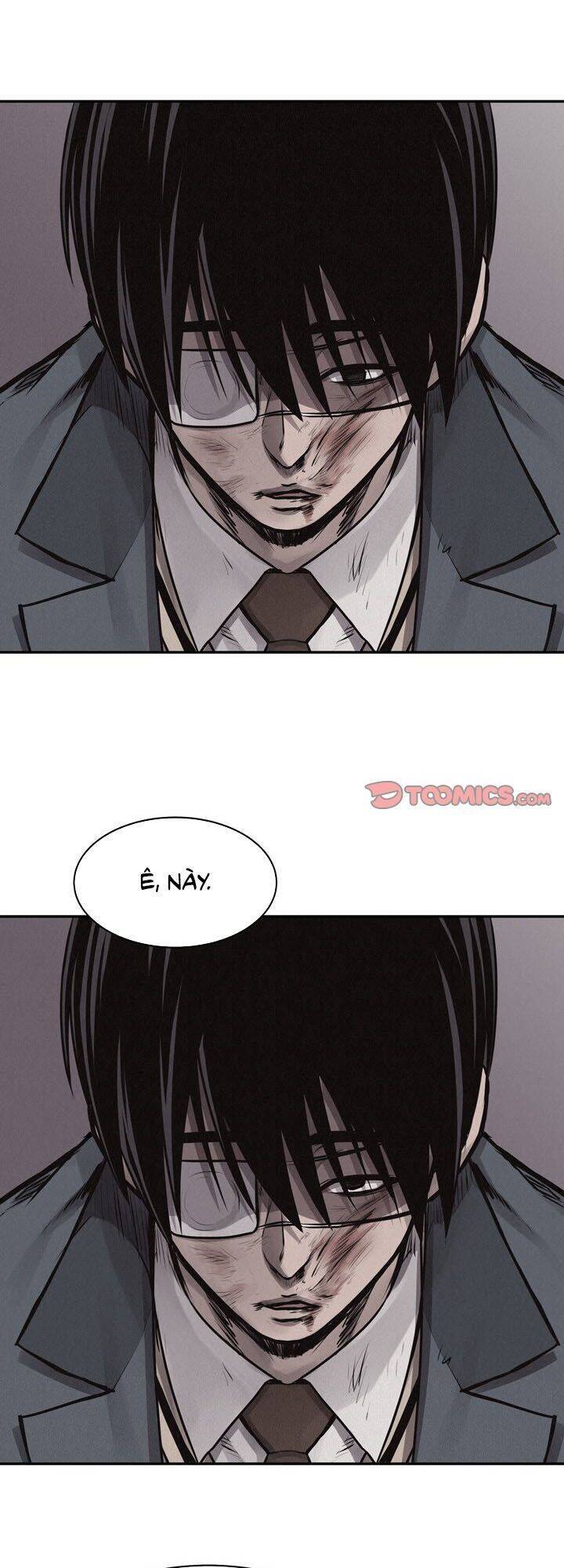 Nắm Đấm Chapter 69 - Trang 6