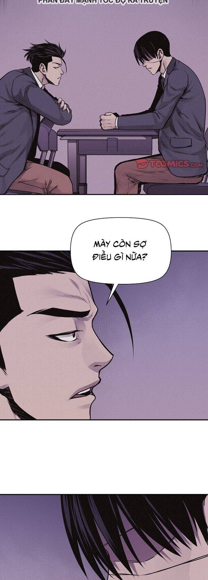 Nắm Đấm Chapter 71 - Trang 18