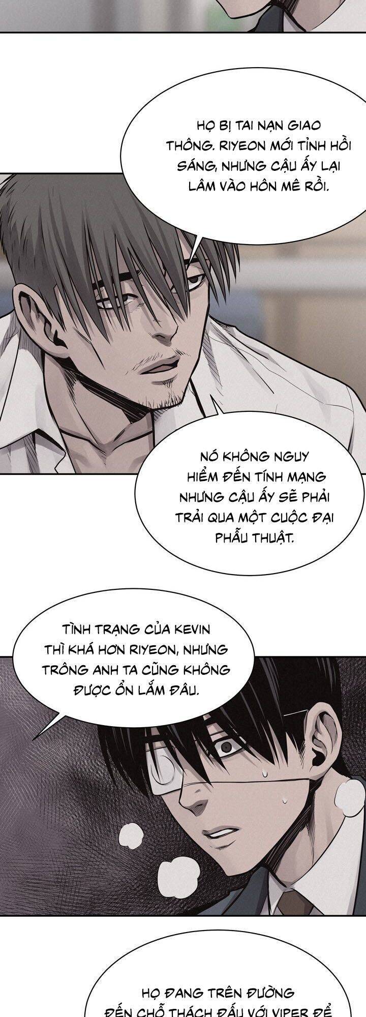 Nắm Đấm Chapter 70 - Trang 27