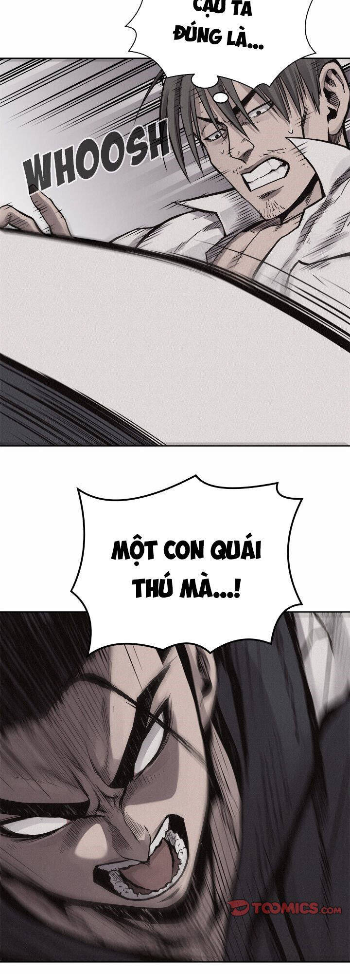 Nắm Đấm Chapter 52 - Trang 25