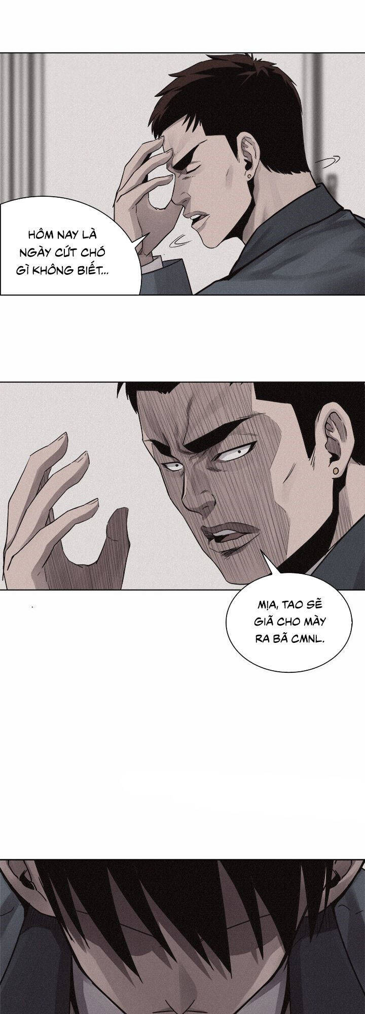 Nắm Đấm Chapter 44 - Trang 17