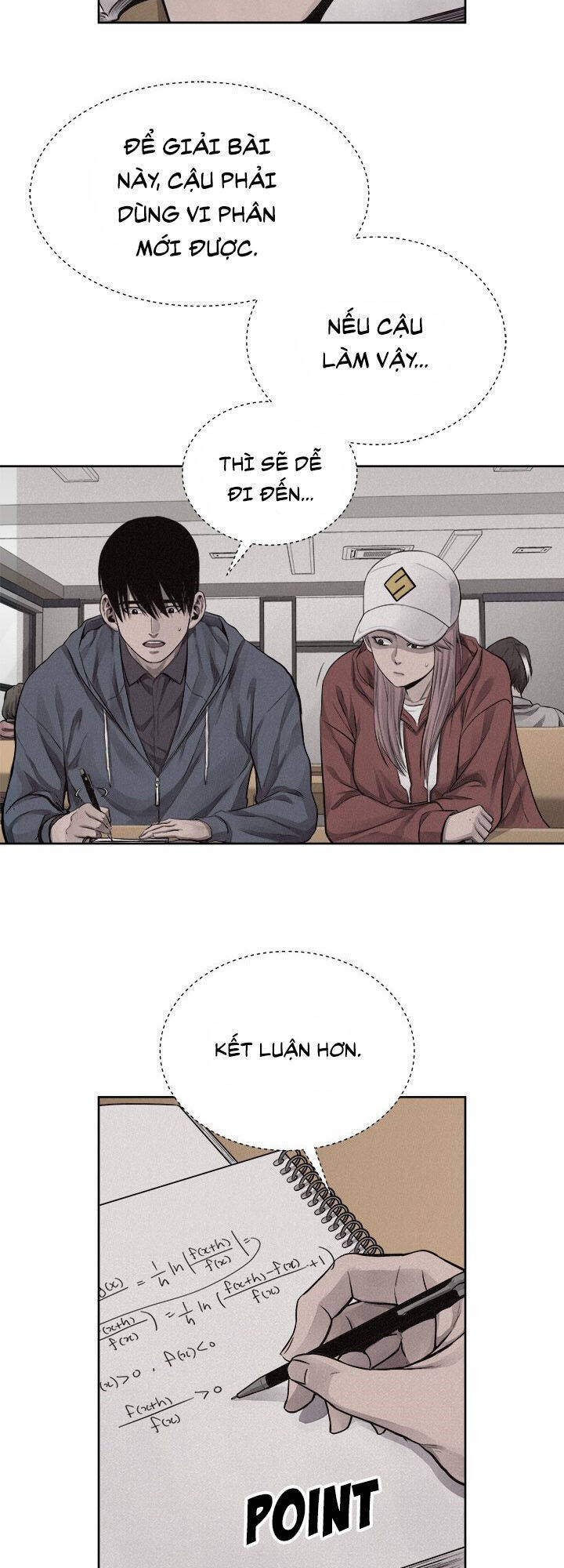 Nắm Đấm Chapter 35 - Trang 8