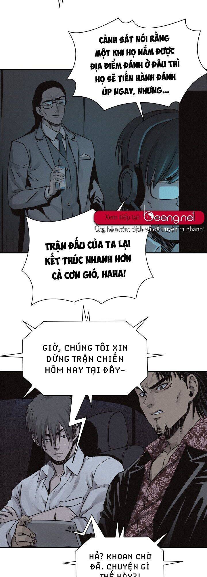 Nắm Đấm Chapter 72 - Trang 20