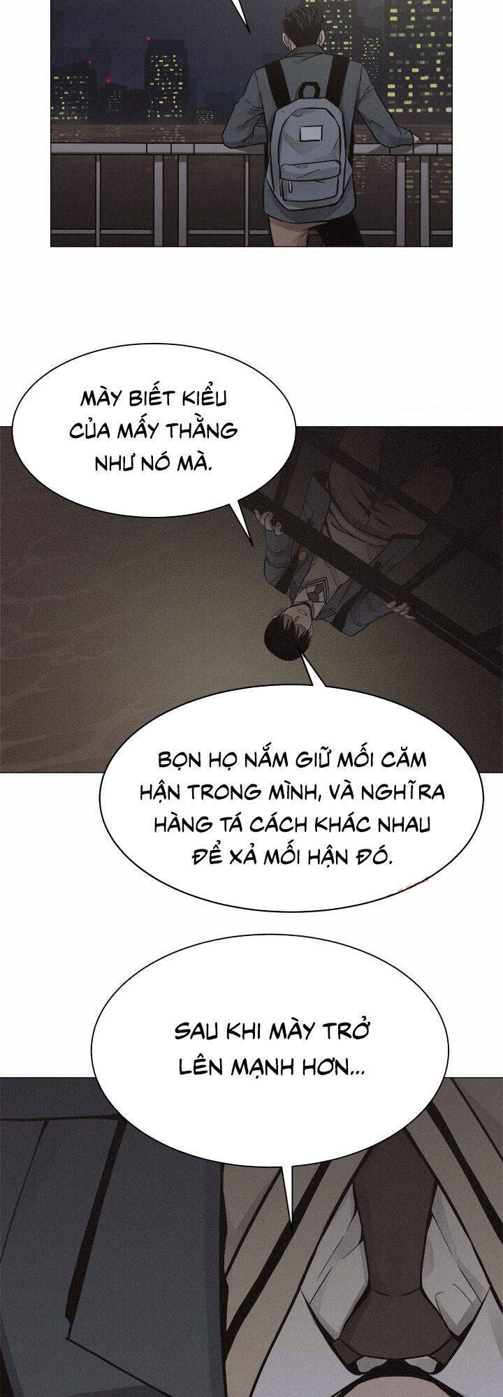 Nắm Đấm Chapter 47 - Trang 7