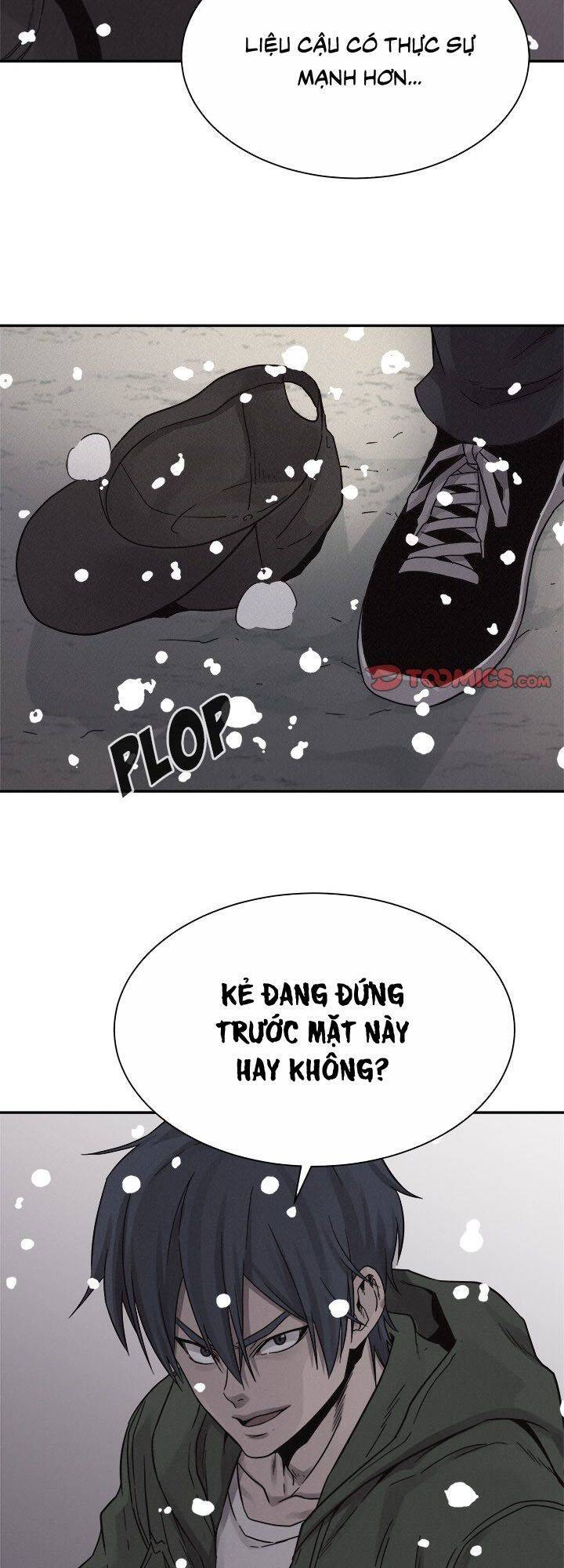 Nắm Đấm Chapter 80 - Trang 19