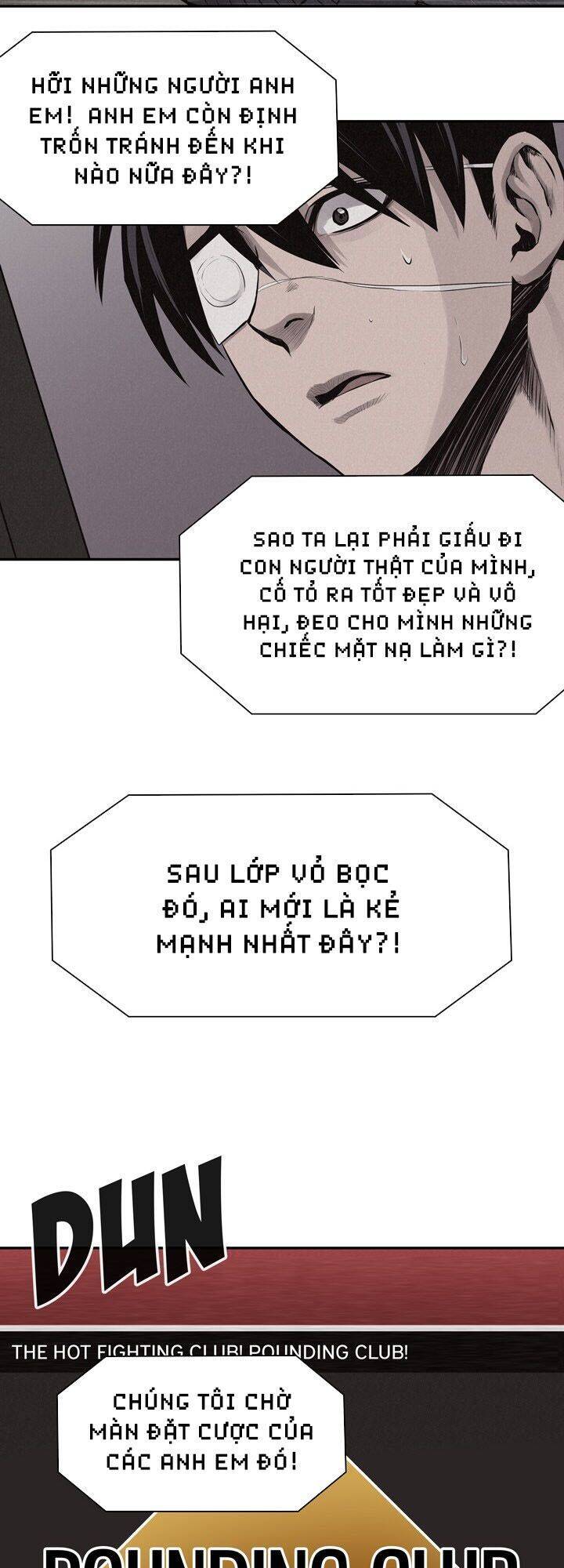 Nắm Đấm Chapter 65 - Trang 27