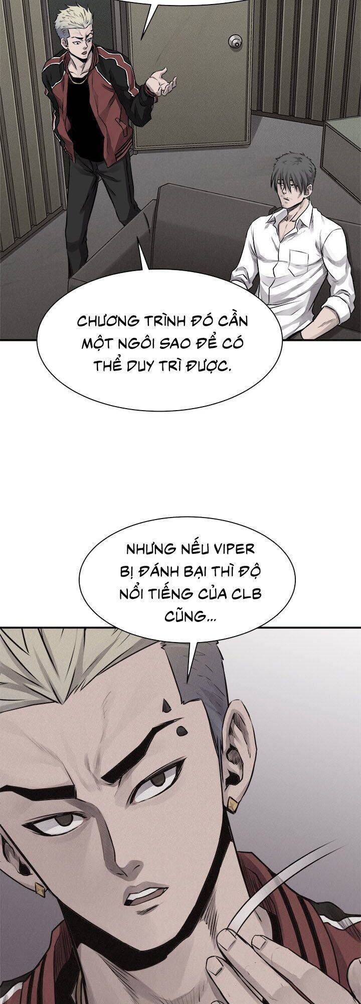 Nắm Đấm Chapter 67 - Trang 19