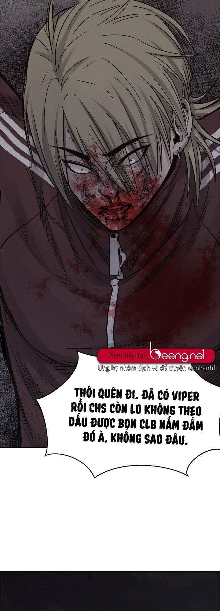 Nắm Đấm Chapter 78 - Trang 36