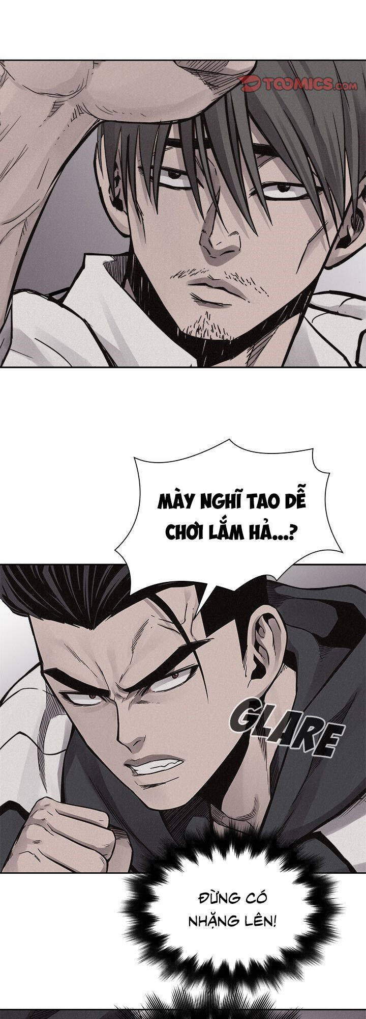 Nắm Đấm Chapter 51 - Trang 15