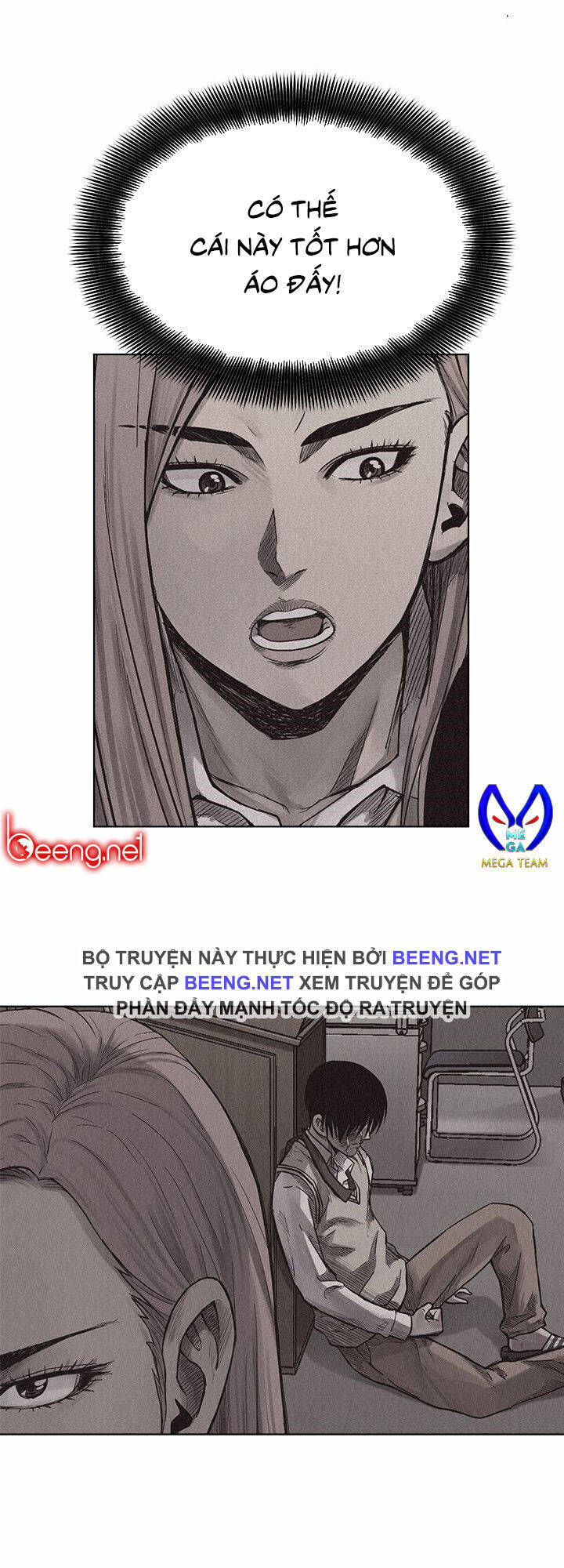 Nắm Đấm Chapter 41 - Trang 27