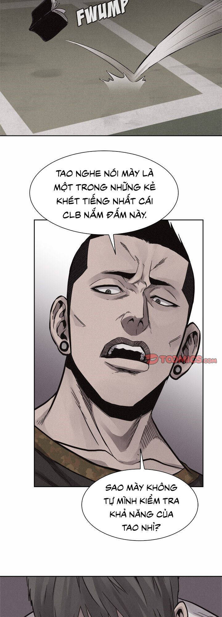 Nắm Đấm Chapter 49 - Trang 18