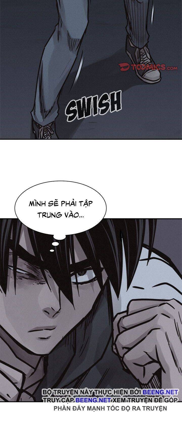 Nắm Đấm Chapter 73 - Trang 3