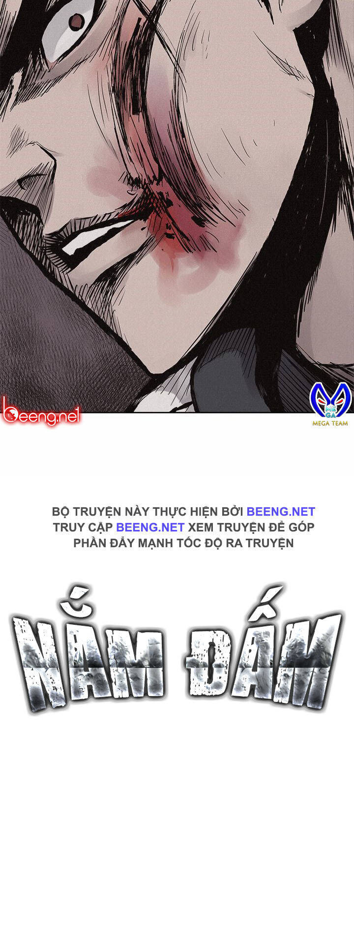 Nắm Đấm Chapter 53 - Trang 35