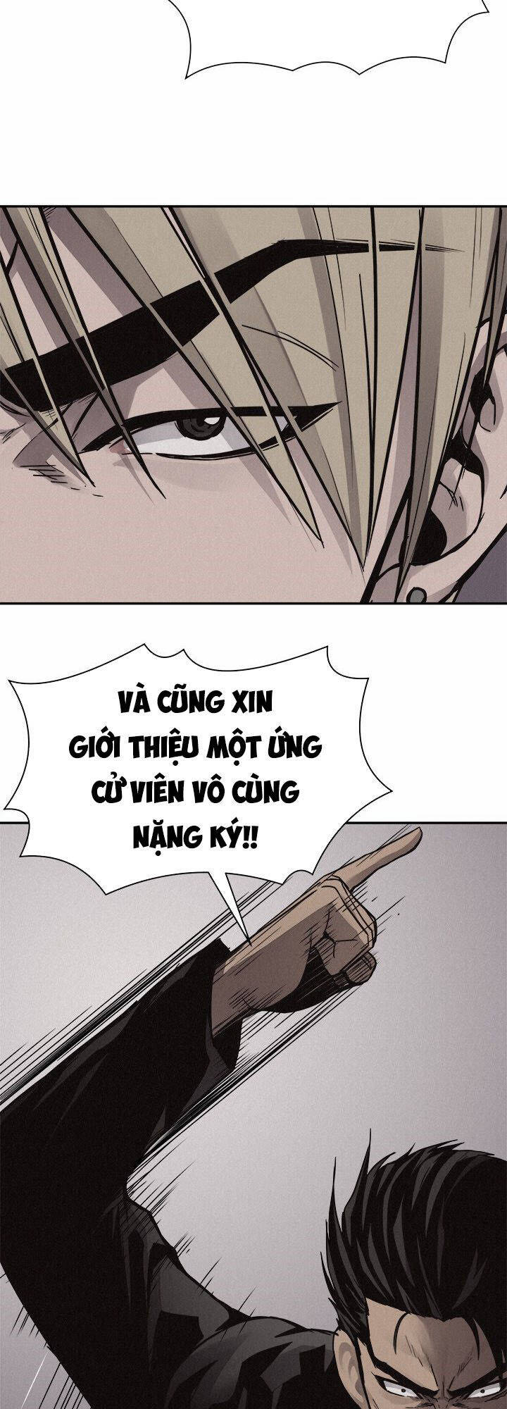 Nắm Đấm Chapter 56 - Trang 18