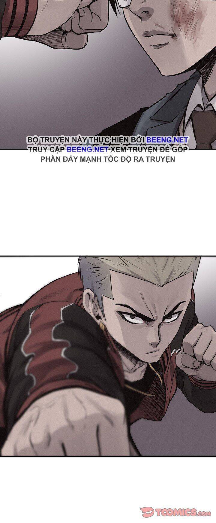 Nắm Đấm Chapter 69 - Trang 21