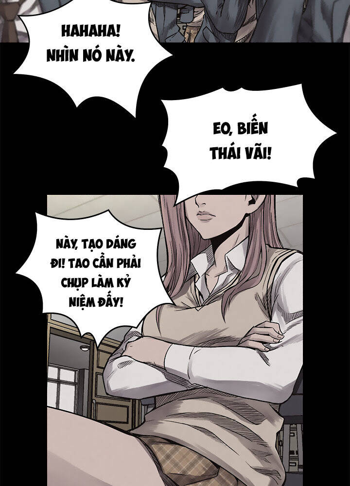 Nắm Đấm Chapter 4 - Trang 1