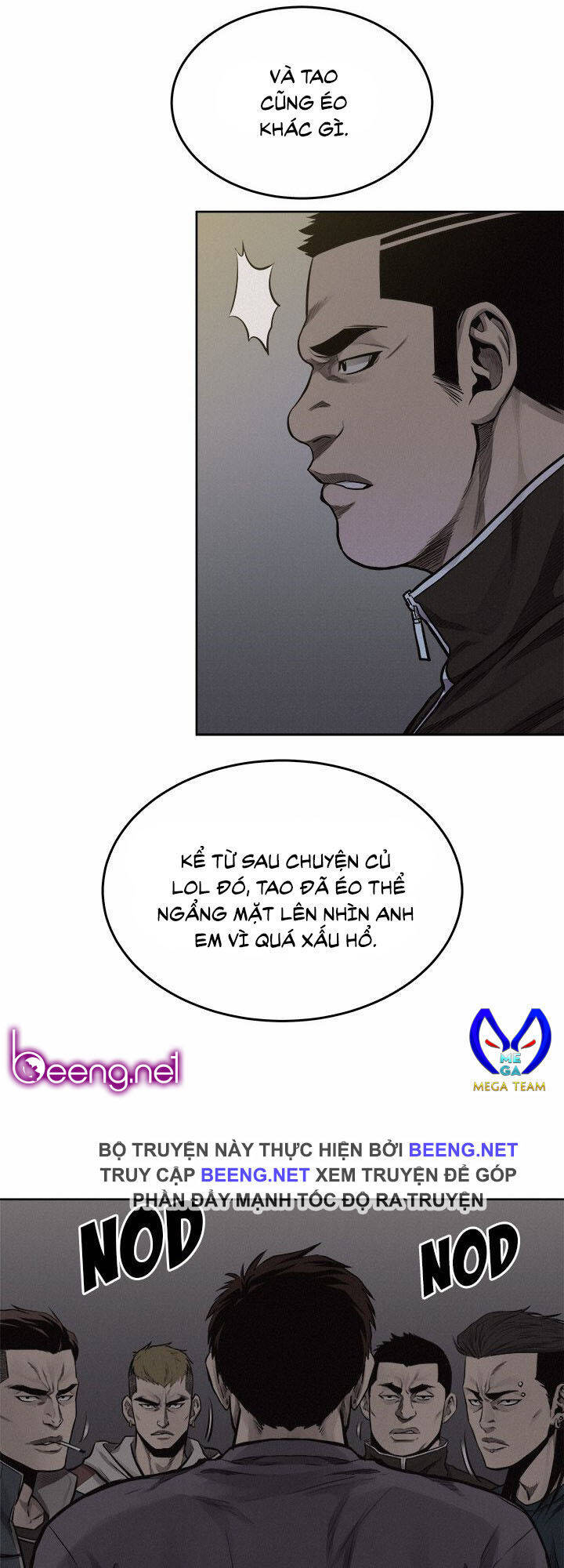 Nắm Đấm Chapter 36 - Trang 18