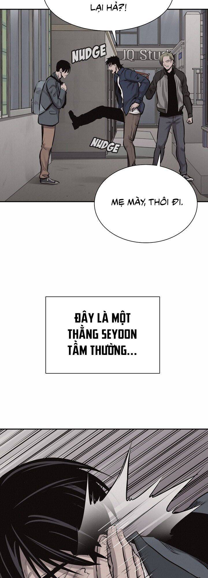 Nắm Đấm Chapter 64 - Trang 9