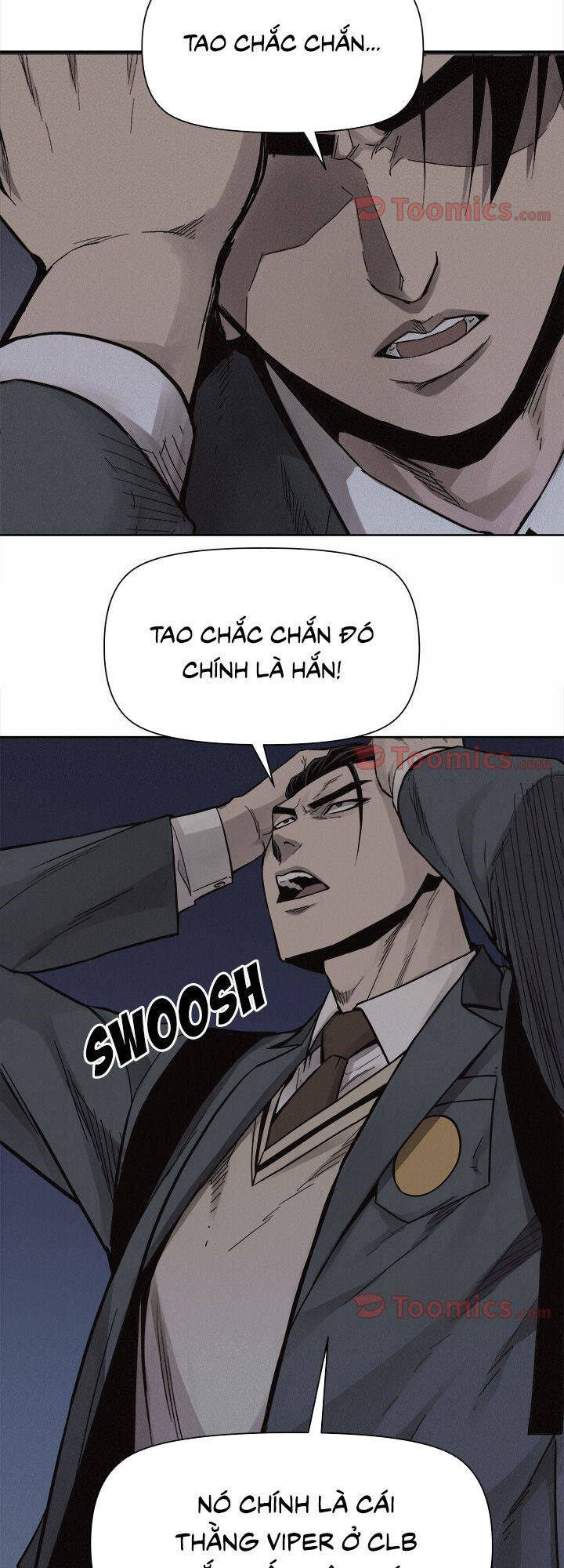 Nắm Đấm Chapter 47 - Trang 4