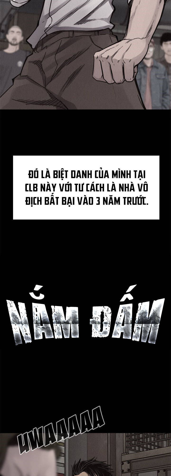 Nắm Đấm Chapter 53 - Trang 6