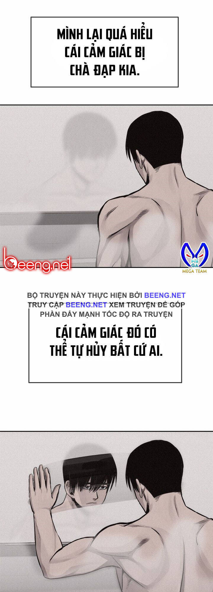 Nắm Đấm Chapter 34 - Trang 0