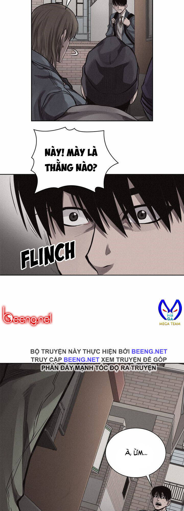 Nắm Đấm Chapter 31 - Trang 27